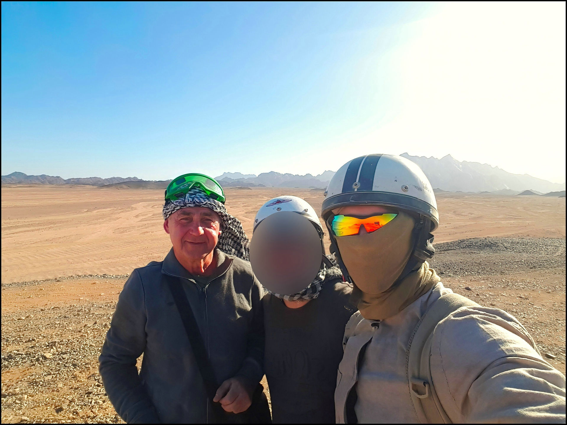 journeys and scorpions travelblog | Egypt, Quad Tour 