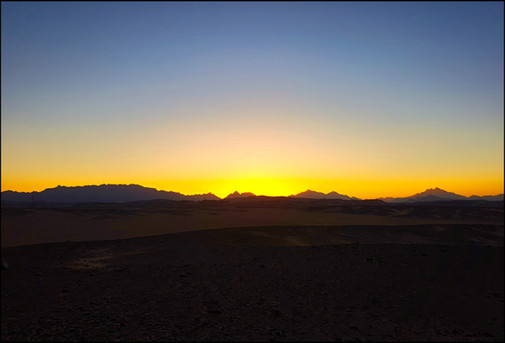 journeys and scorpions travelblog | Egypt, Makadi Bay