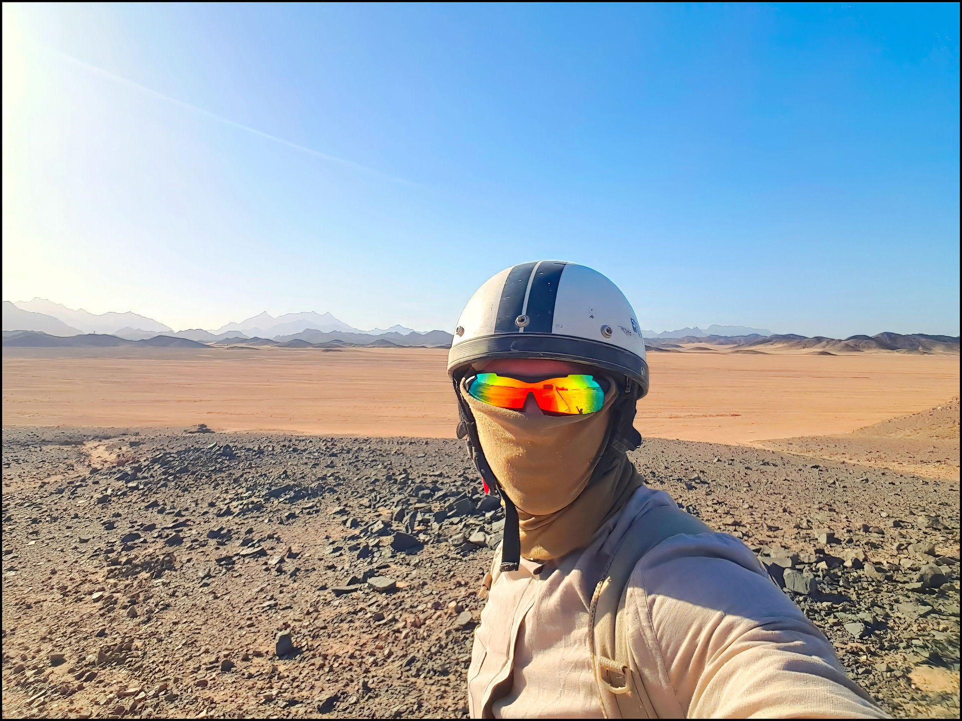 journeys and scorpions travelblog | Egypt, Quad Tour 