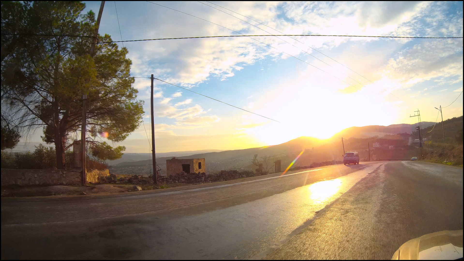 journeys and scorpions travelblog | Jordan, Road to Dibeen