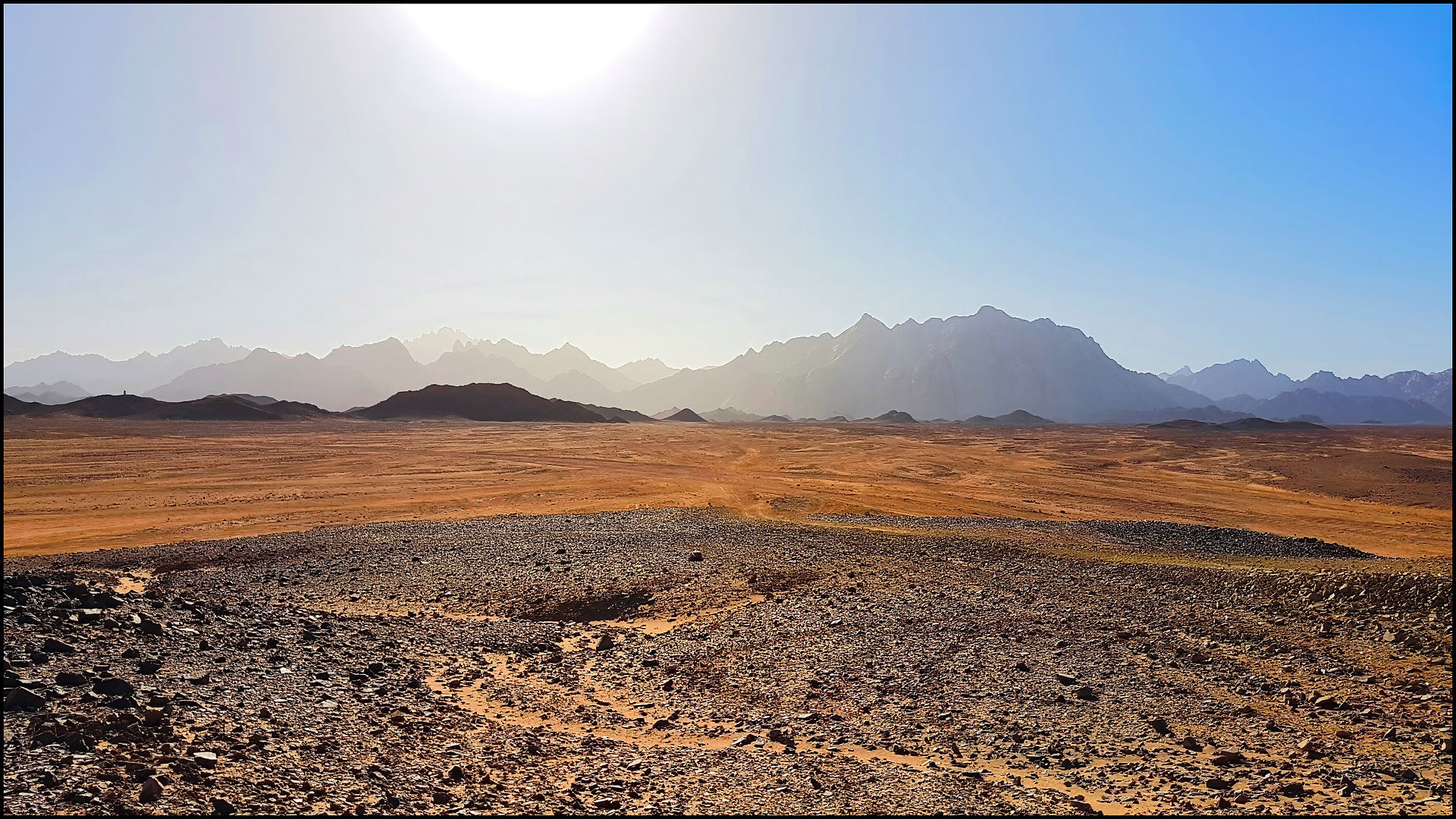 journeys and scorpions travelblog | Egypt, Quad Tour 