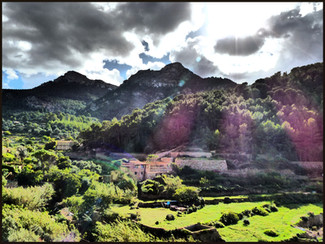 journeys & scorpions | travelblog | Spain | Mallorca | Estellencs