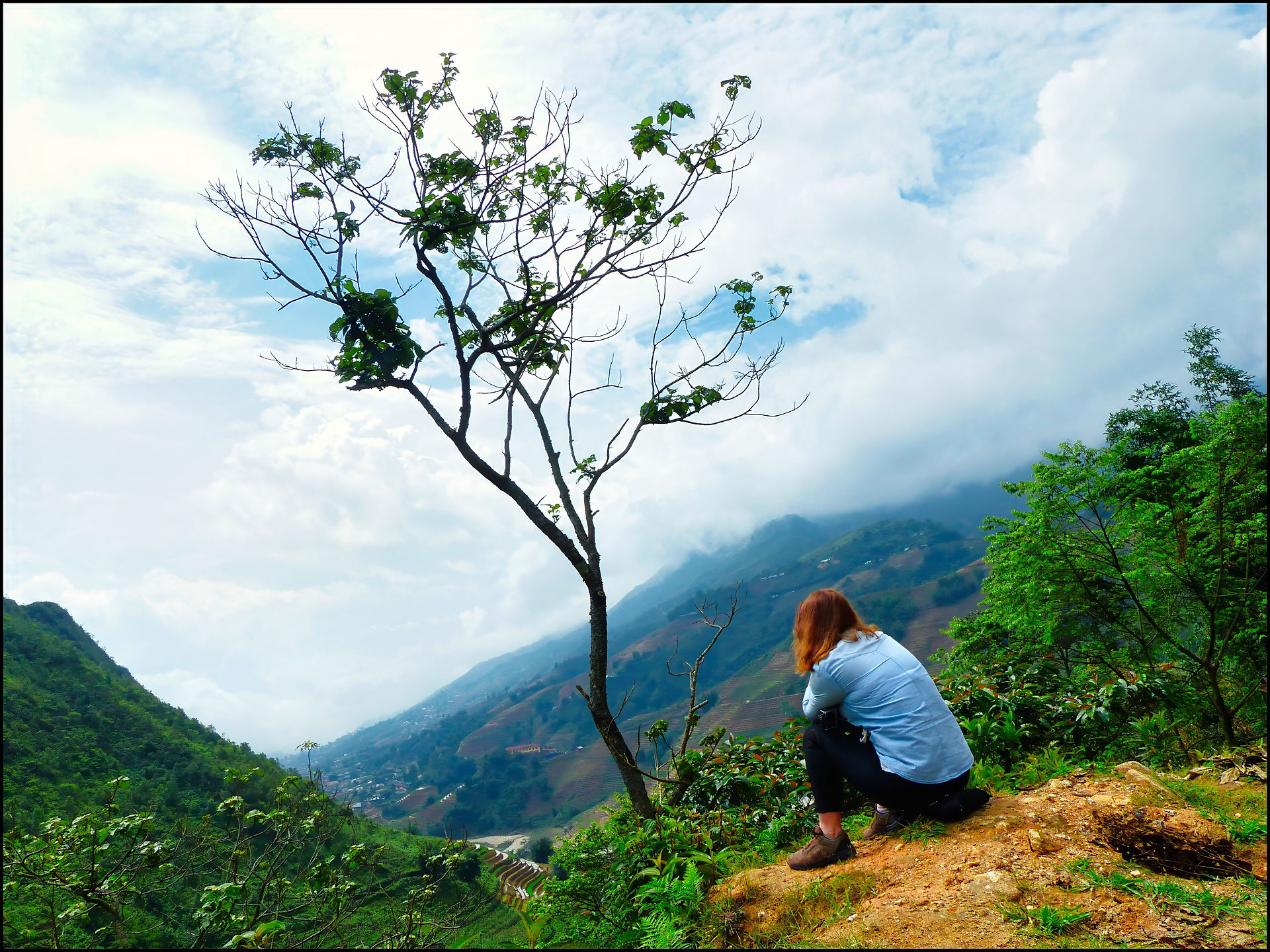 journeys and scorpions travelblog  | Vietnam-Sapa, Lao Chai