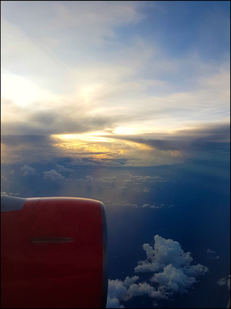 journeys and scorpions travelblog | Dominican Republic | Backflight