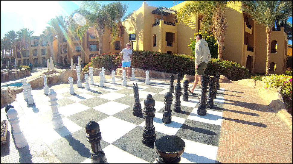 journeys and scorpions travelblog | Egypt-Makadi Bay, Stella Beach Resort