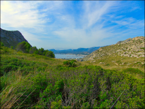 journeys and scorpions travelblog | Spain Mallorca 2017 | Cap Formentor