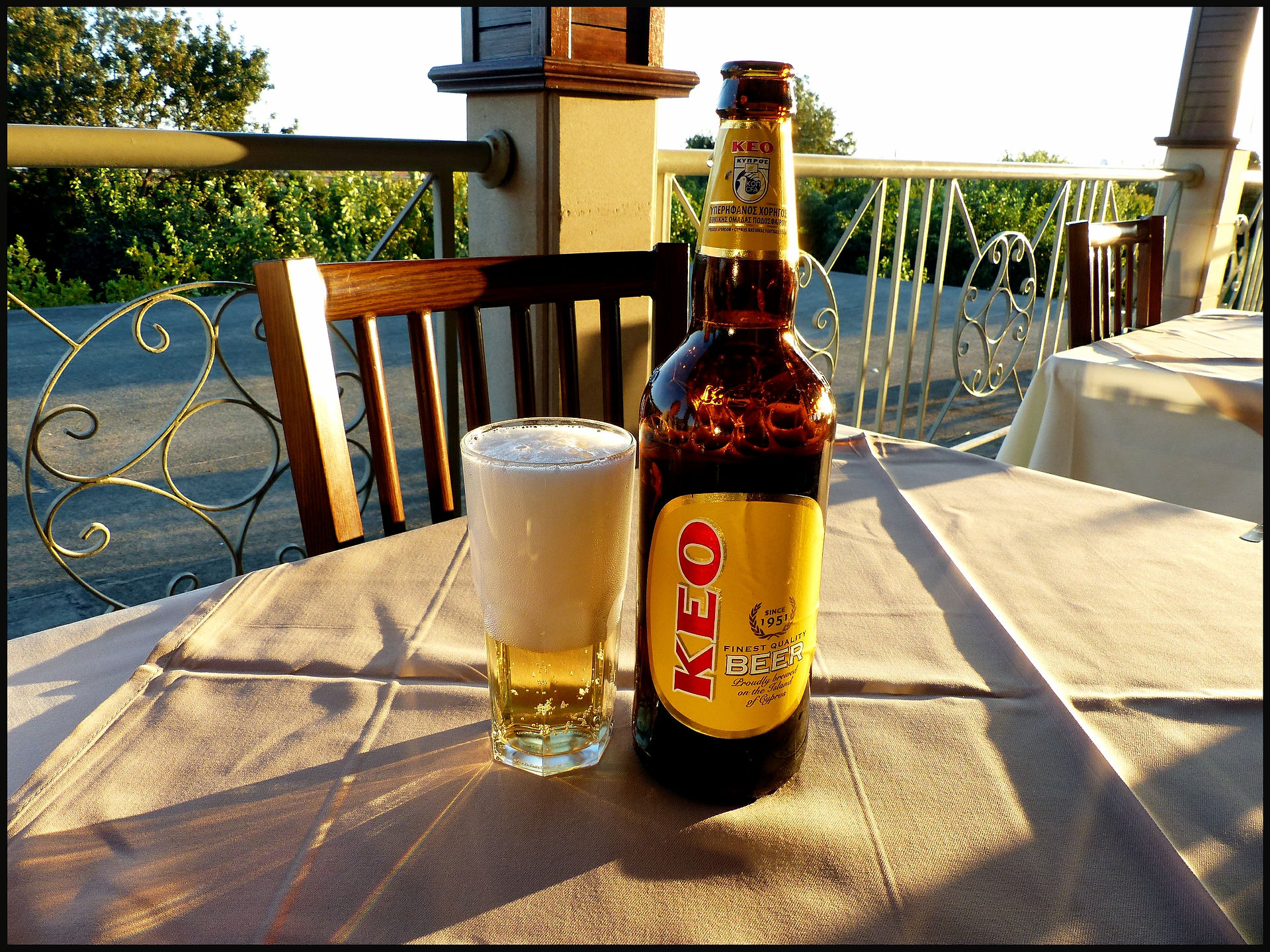 journeys & scorpions | travelblog | Cyprus | Pafos | Restaurant Tavern Pentaras