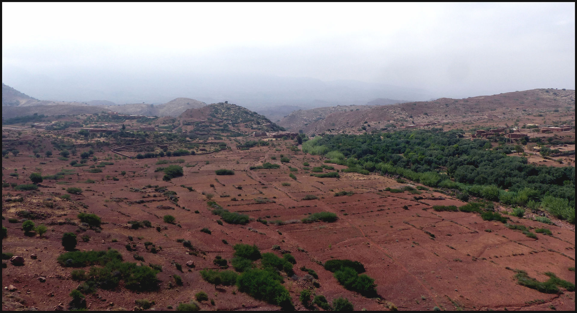 journeys & scorpions | travelblog | Morocco Atlas Mountain