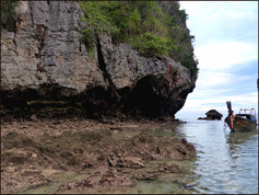 journeys & scorpions | travelblog | Thailand-Ko Phi Phi Leh | Maya Bay | Lim Buz Beach