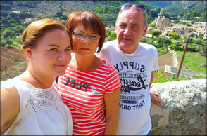 journeys and scorpions travelblog | Spain Mallorca 2017 | Valdemossajourneys and scorpions travelblog | Spain Mallorca 2017 | Valldemossa