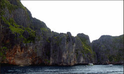 Maya Bay