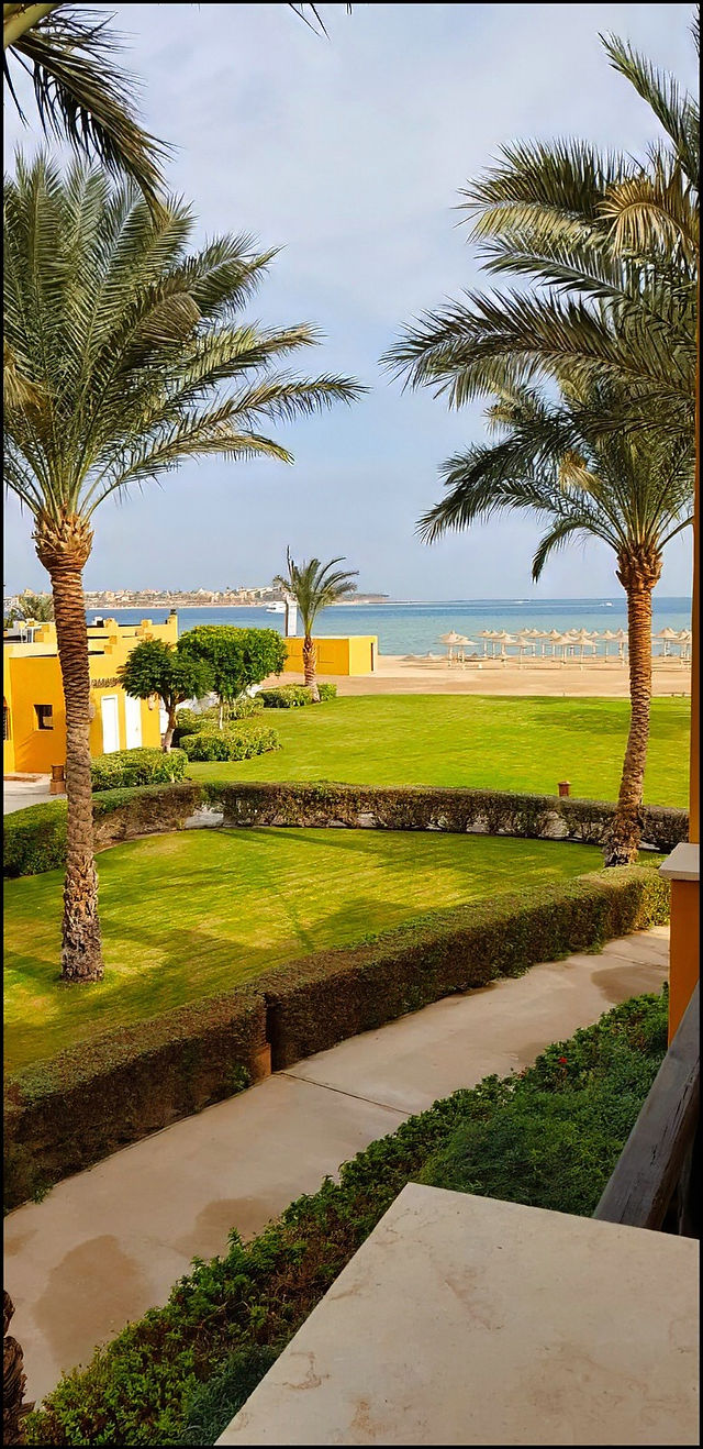 journeys and scorpions travelblog | Egypt-Makadi Bay, Stella Beach Resort
