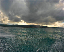 journeys and scorpions travelblog | Dominican Republic | Boatride to Mangroves