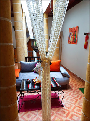 journeys & scorpions travelblog | Morocco Essaouri | Riad Etoile de Mogador