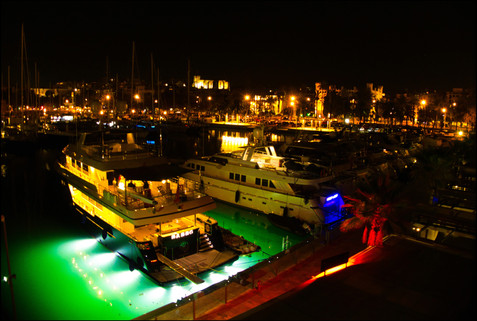 journeys and scorpions travelblog | Spain Mallorca 2017 | Port de Palma