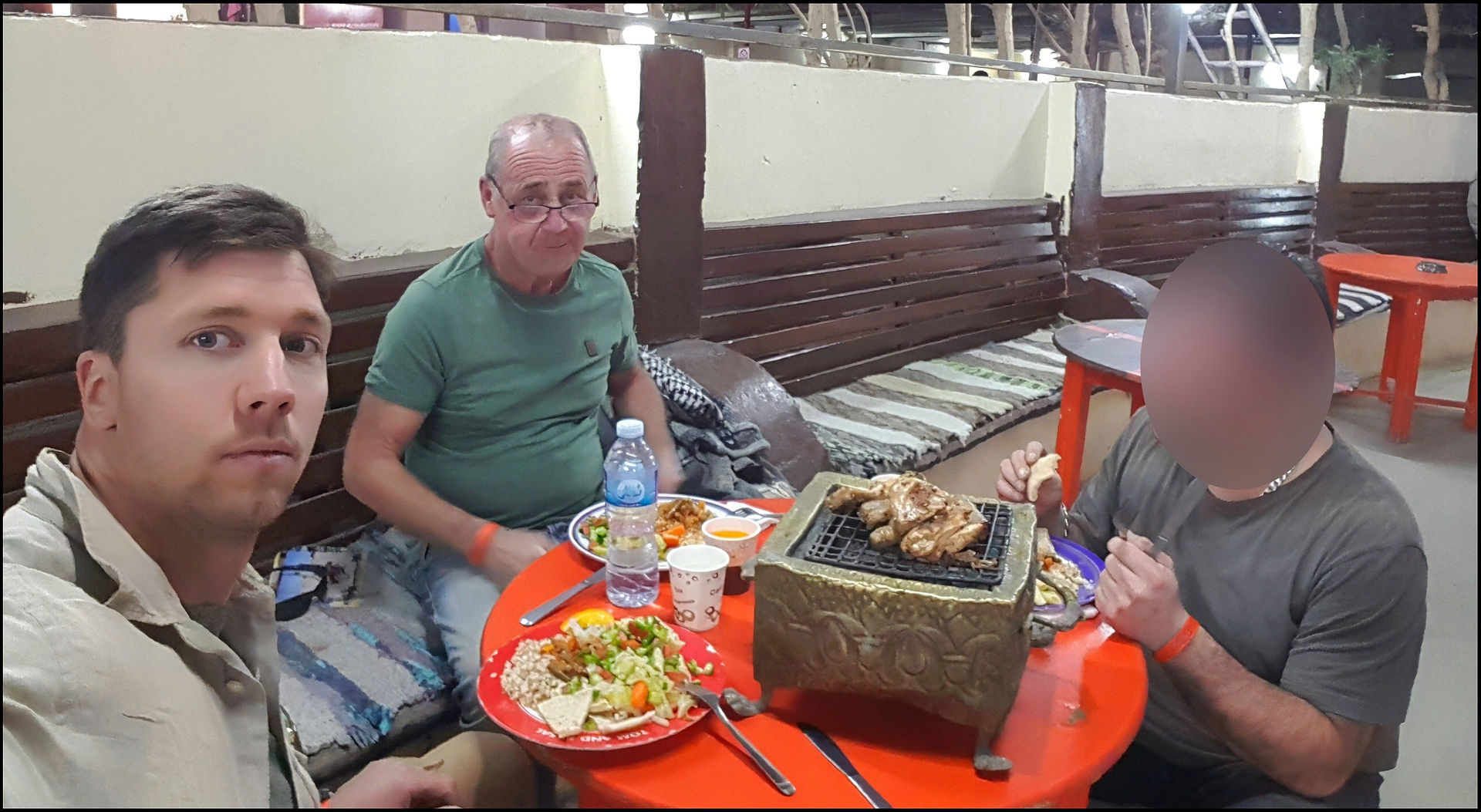 journeys and scorpions travelblog | Egypt, Quad Tour 