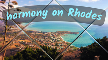harmony on Rhodes | Random Version | Video