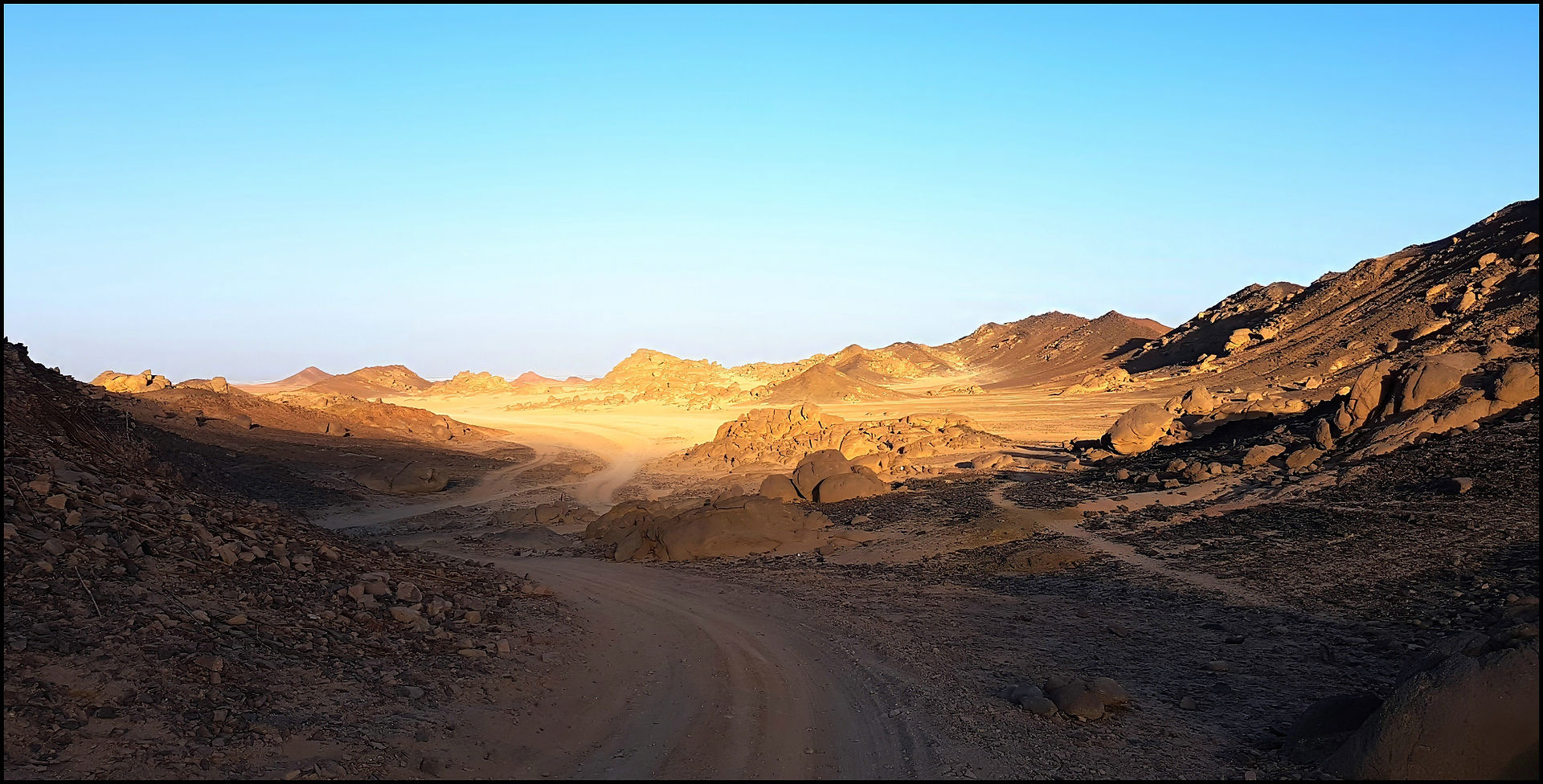 journeys and scorpions travelblog | Egypt, Quad Tour 