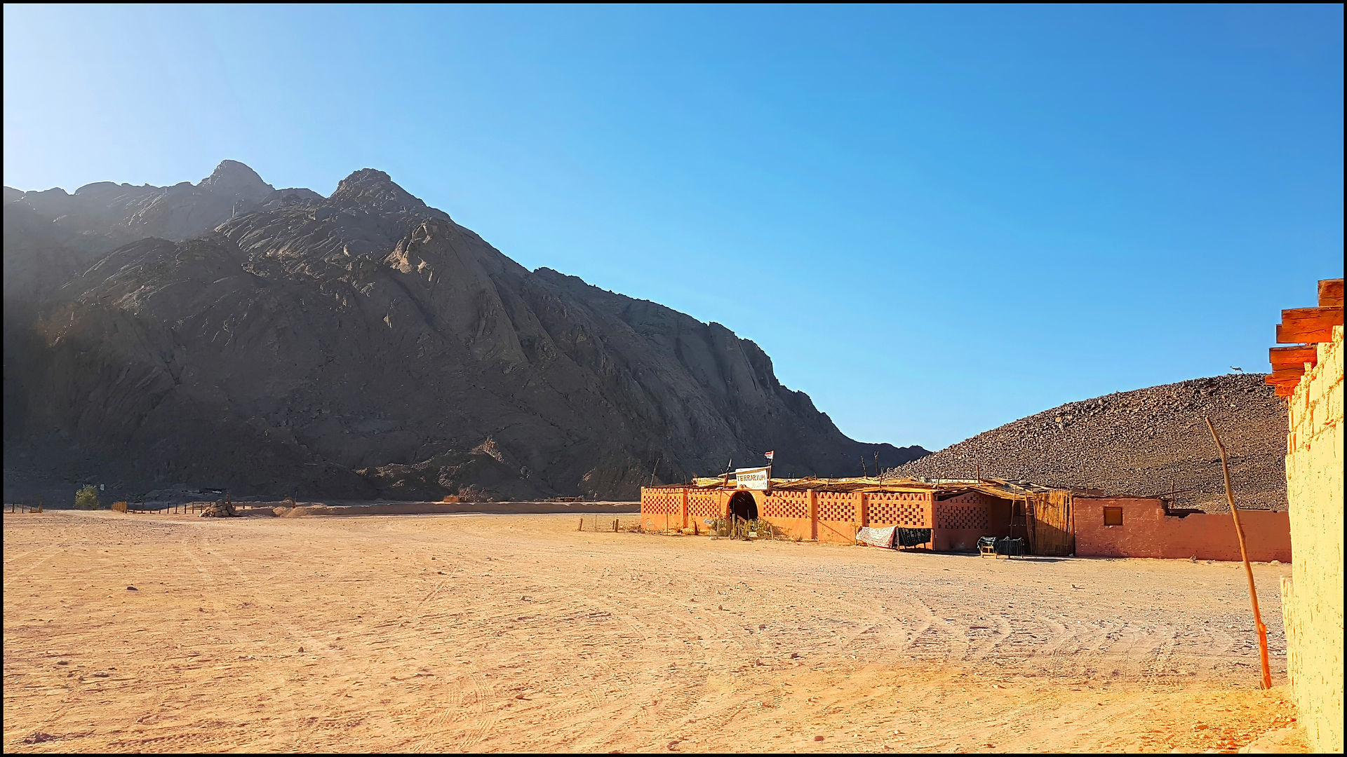 journeys and scorpions travelblog | Egypt, Quad Tour 