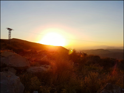 journeys and scorpions travelblog | Spain-Andalusia | Road to Sierra Nevada