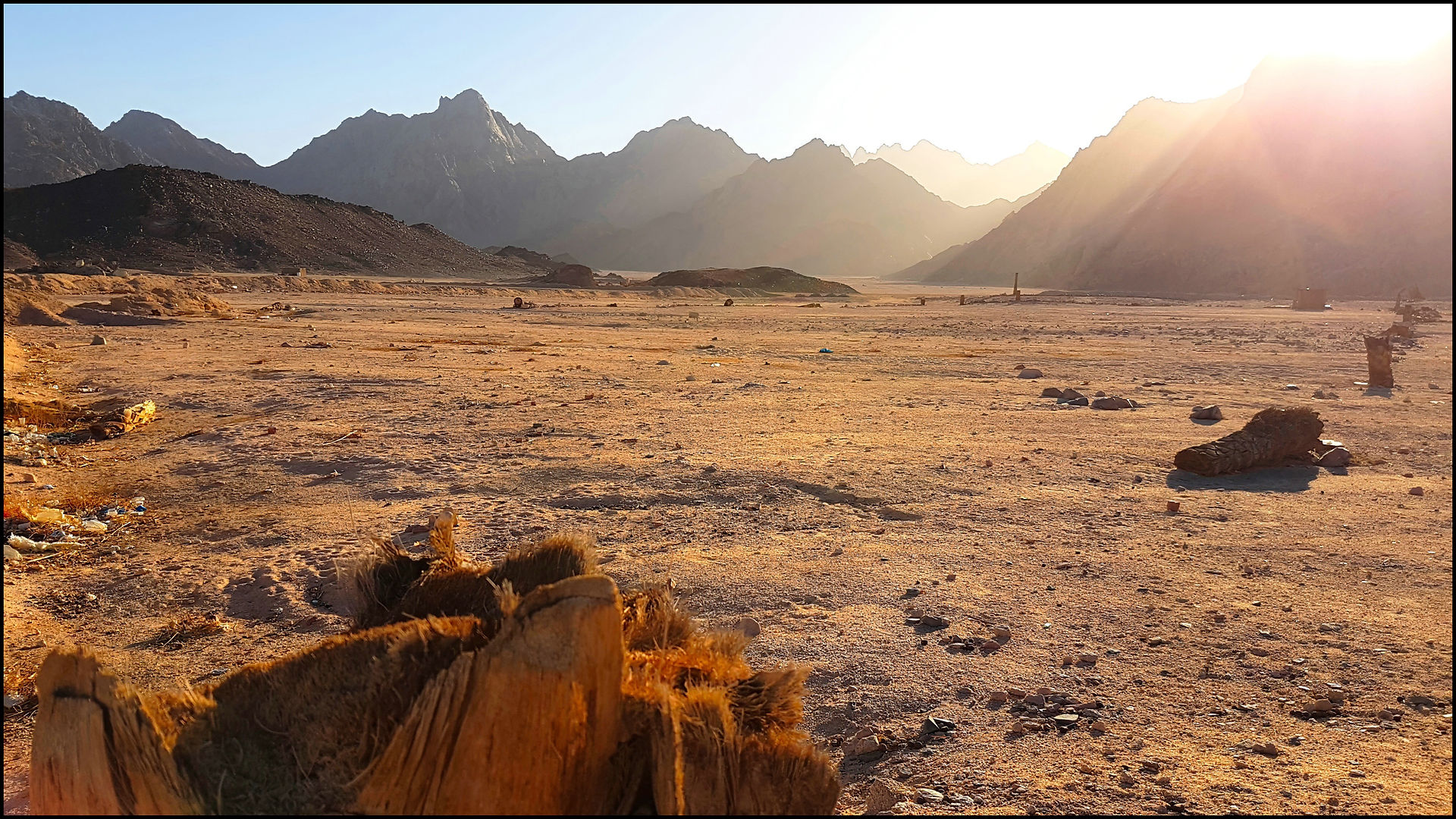 journeys and scorpions travelblog | Egypt, Quad Tour 