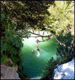 Topview 1st Waterfall