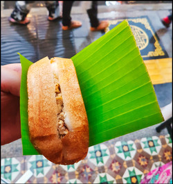 journeys and scorpions travelblog | Thailand Phuket Lard Yai Streetfood Market