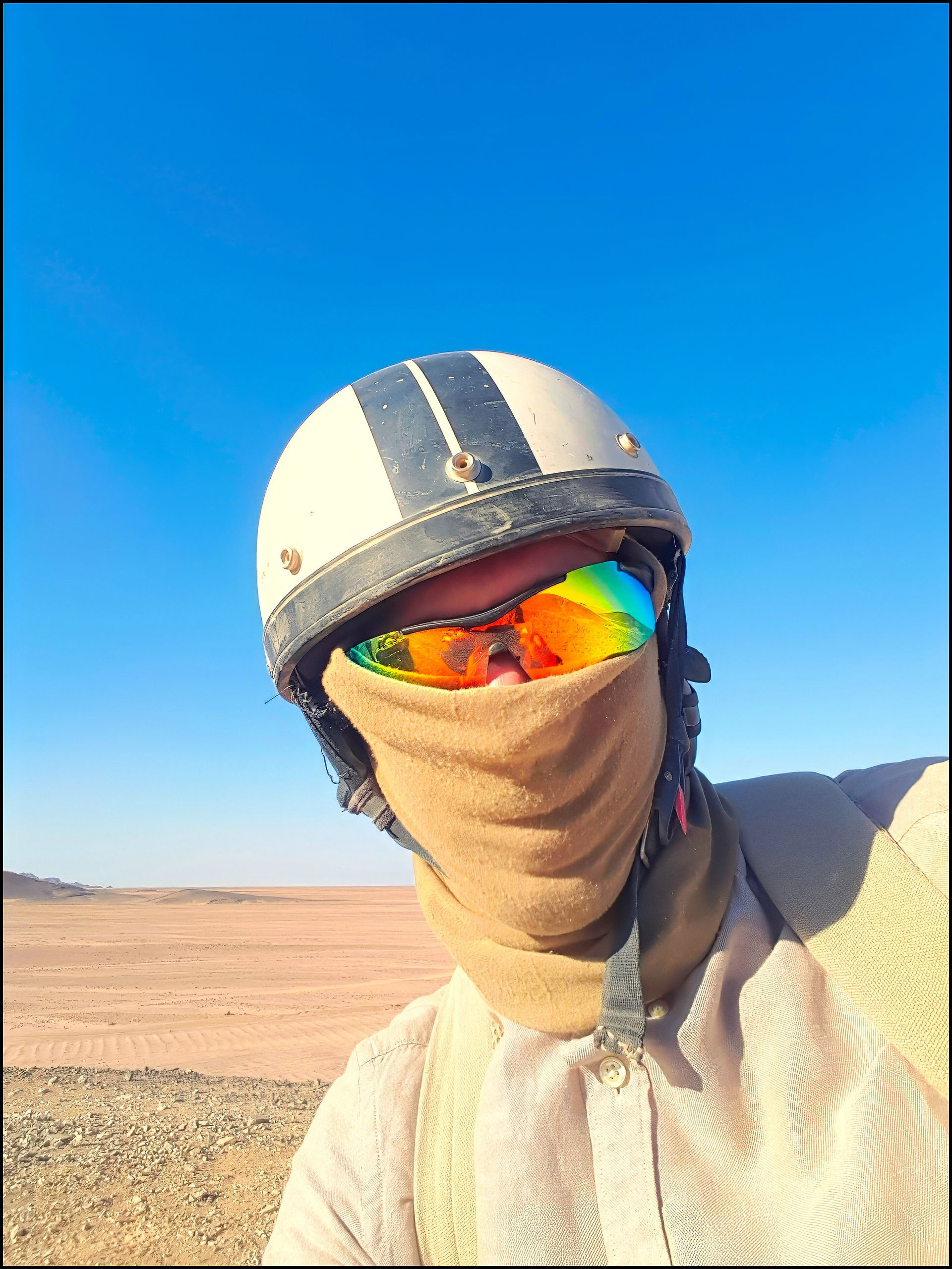 journeys and scorpions travelblog | Egypt, Quad Tour 