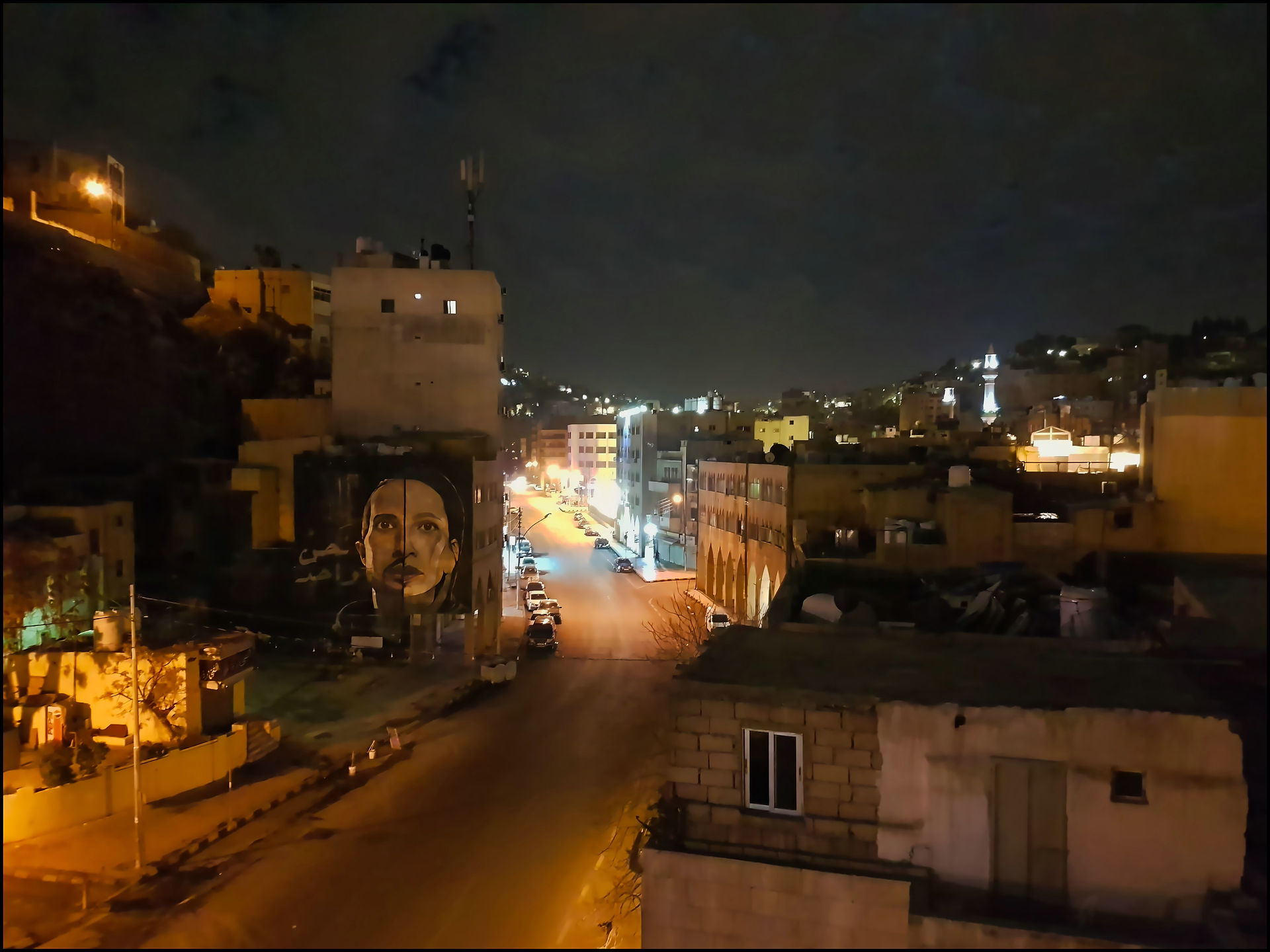 journeys and scorpions travelblog | Jordan, Amman, Jordan Tower Hotel