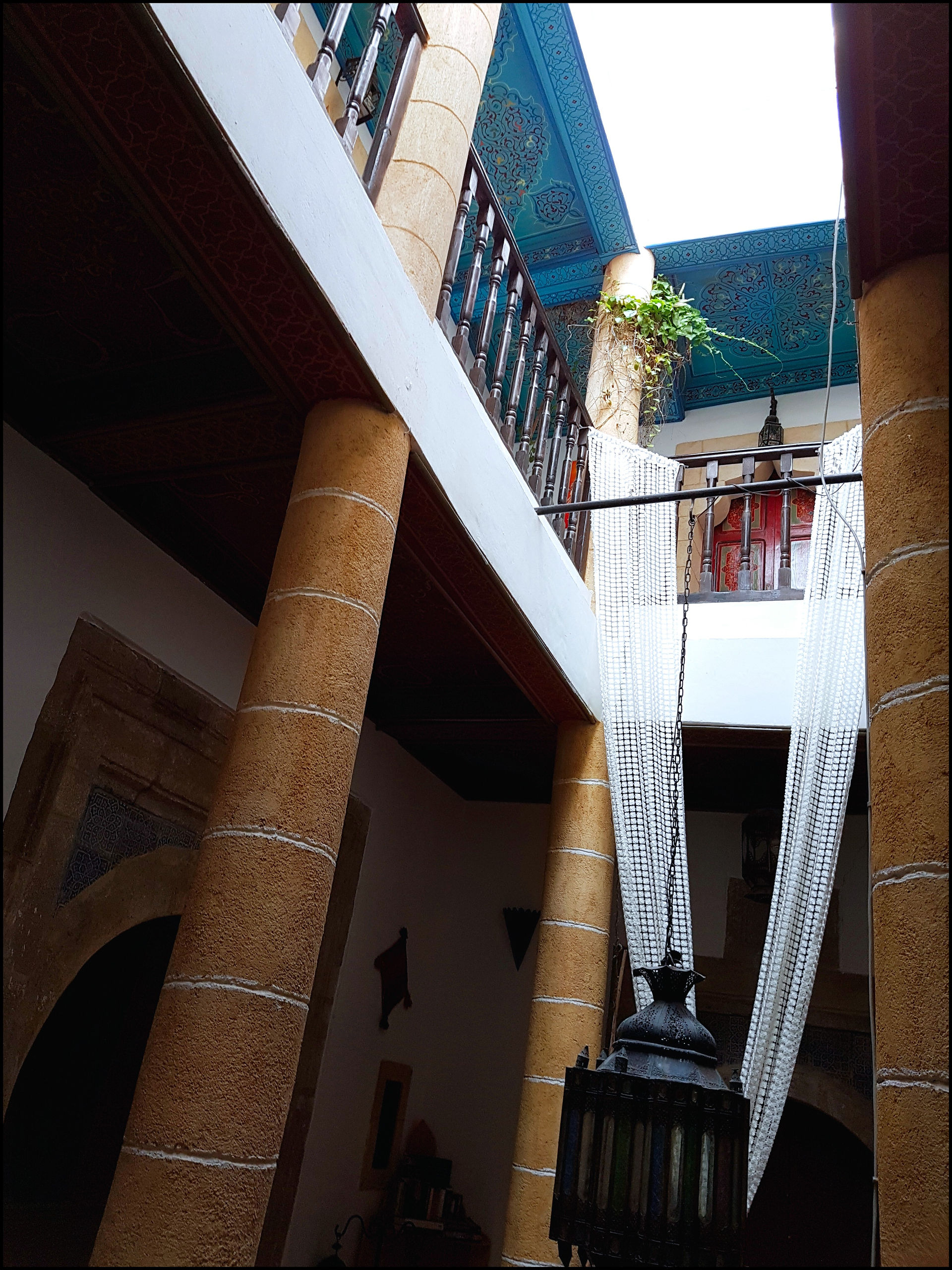 journeys & scorpions travelblog | Morocco Essaouri | Riad Etoile de Mogador