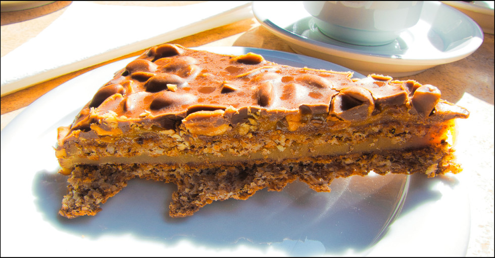 journeys and scorpions travelblog | Spain Mallorca 2017 | Valldemossa Café Ca´n Molinas