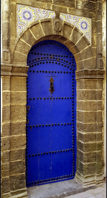 journeys & scorpions | travelblog | Morocco Essaouria | Medina