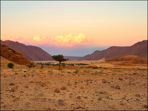 journeys and scorpions travelblog | Jordan, Wadi Rum | Al Ghal