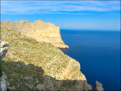 journeys and scorpions travelblog | Spain Mallorca 2017 | Cap Formentor