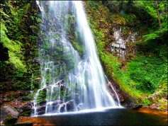 journeys and scorpions travelblog | Vietnam-Sapa, Love Waterfall Suối Vàng Thác Tình Yêu