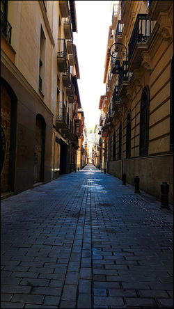 Alley