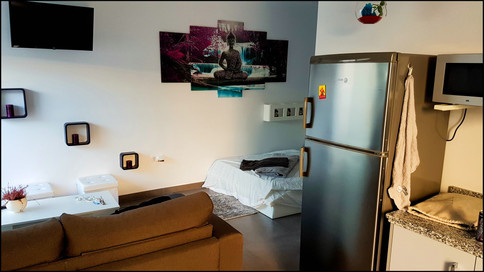 journeys and scorpions travelblog | Spain, Andalusia - Jerez de la Frontera, Loft Las Flores