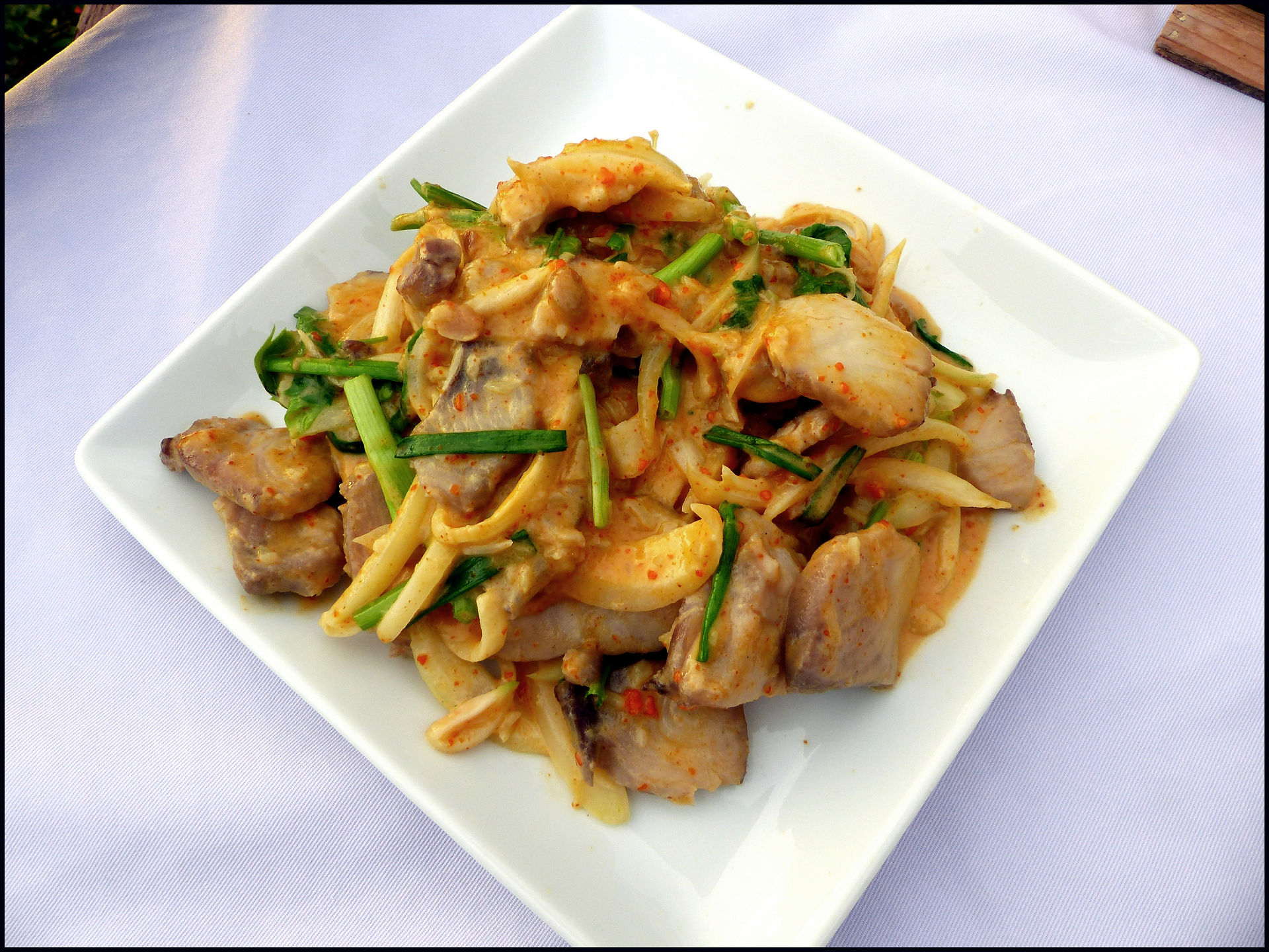journeys & scorpions | travelblog | Thailand-Phuket | Baan Chom View Restaurant