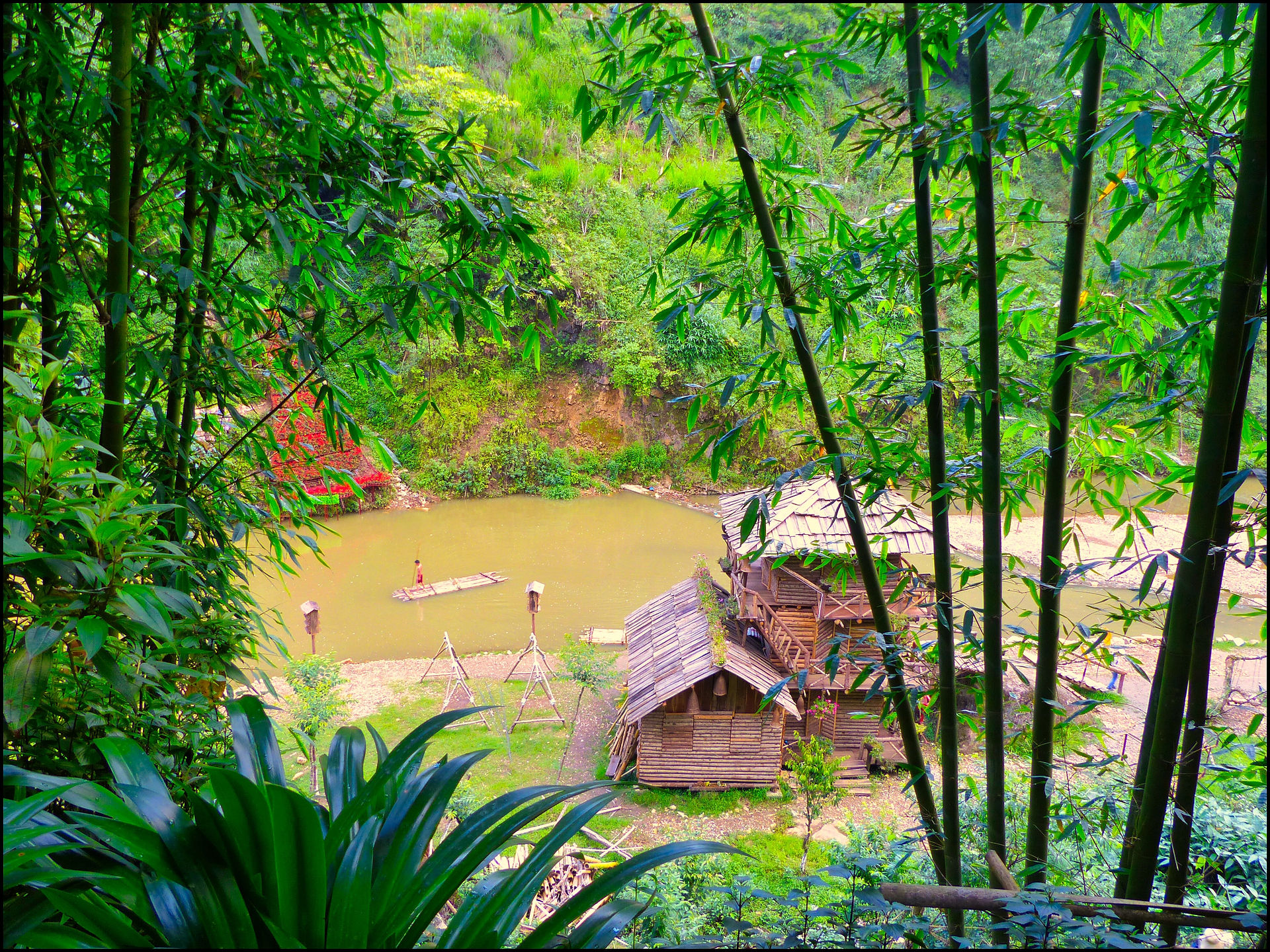 journeys and scorpions-travelblog | Vietnam, Sapa-Cat Cat Village