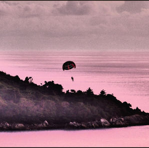 9th Day: Sunset or a dream!?