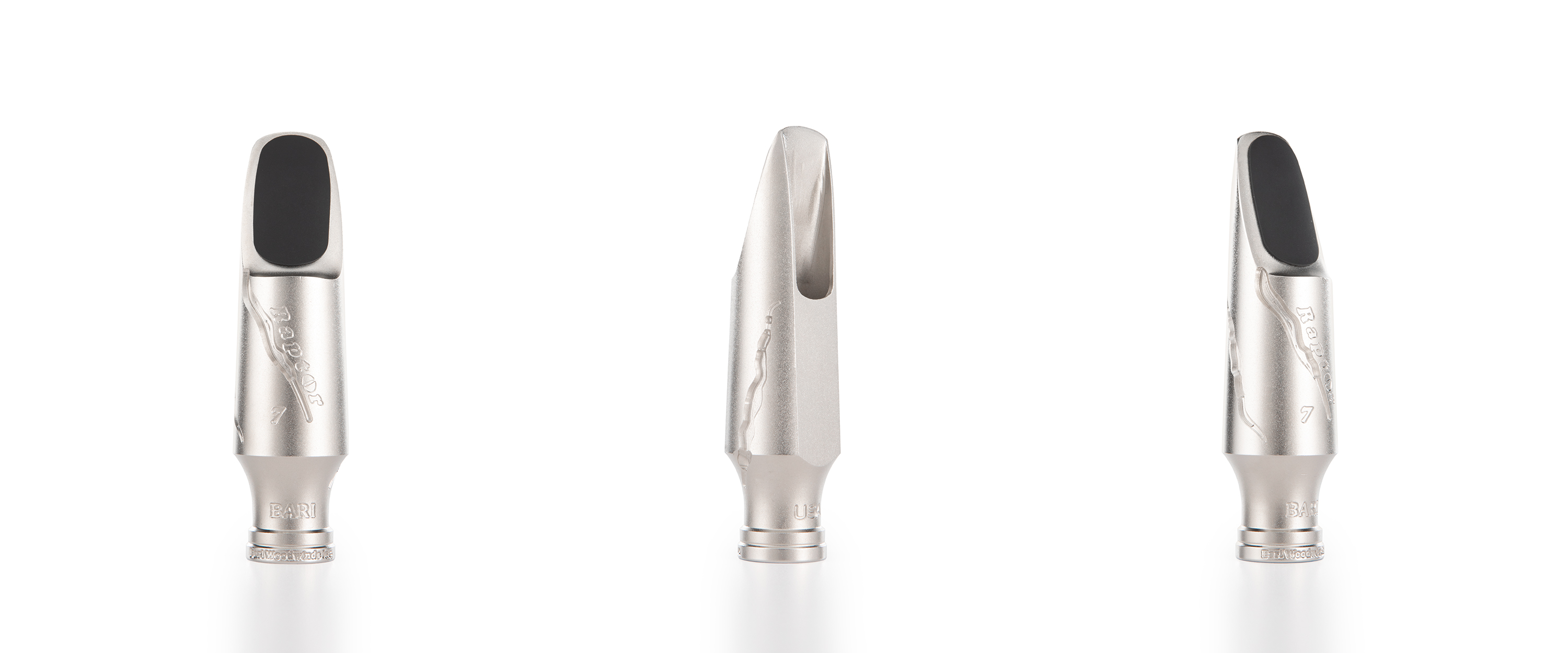 Mouthpieces/Synthetic Reeds Bari Woodwinds Inc. United States