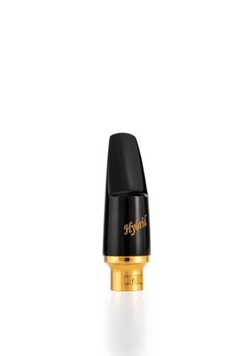 BARI hybrid 金メッキ アルトサックス　マウスピース　HAS5 Hybrid Gold Alto Saxophone Mouthpiece | Bari Woodwinds, Inc