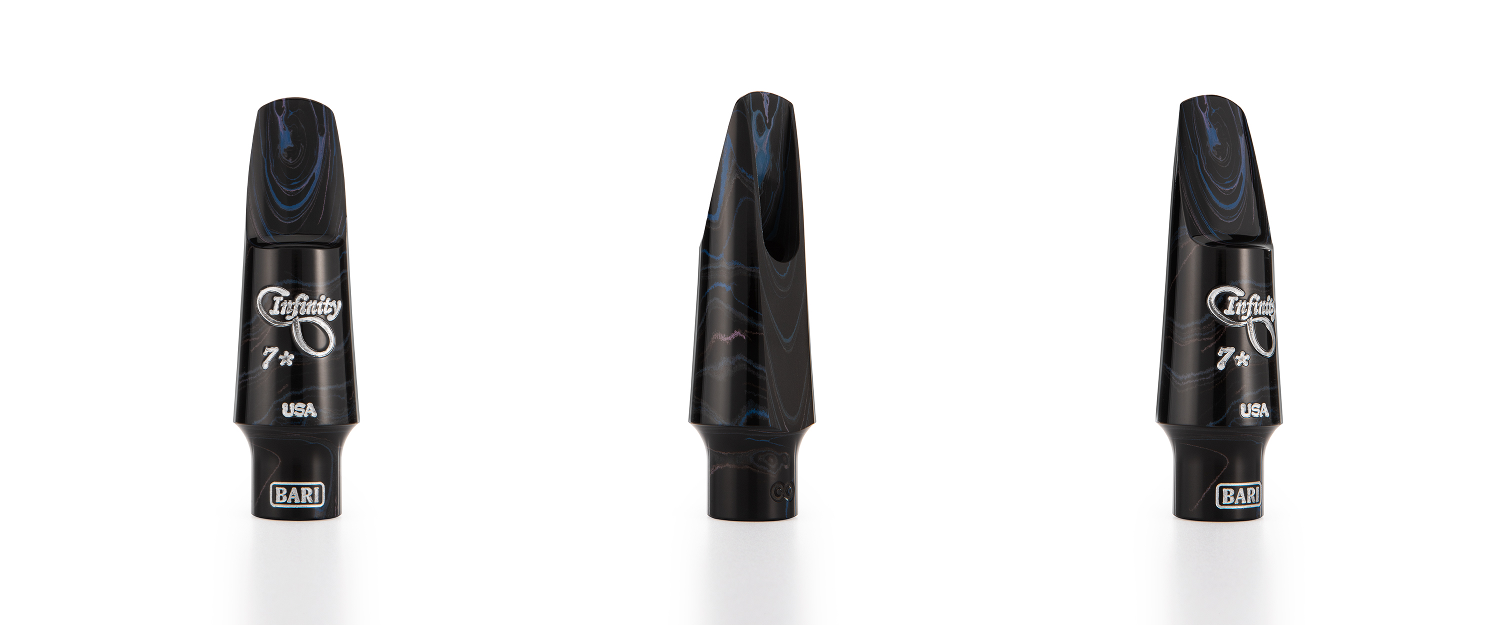 Mouthpieces/Synthetic Reeds Bari Woodwinds Inc. United States