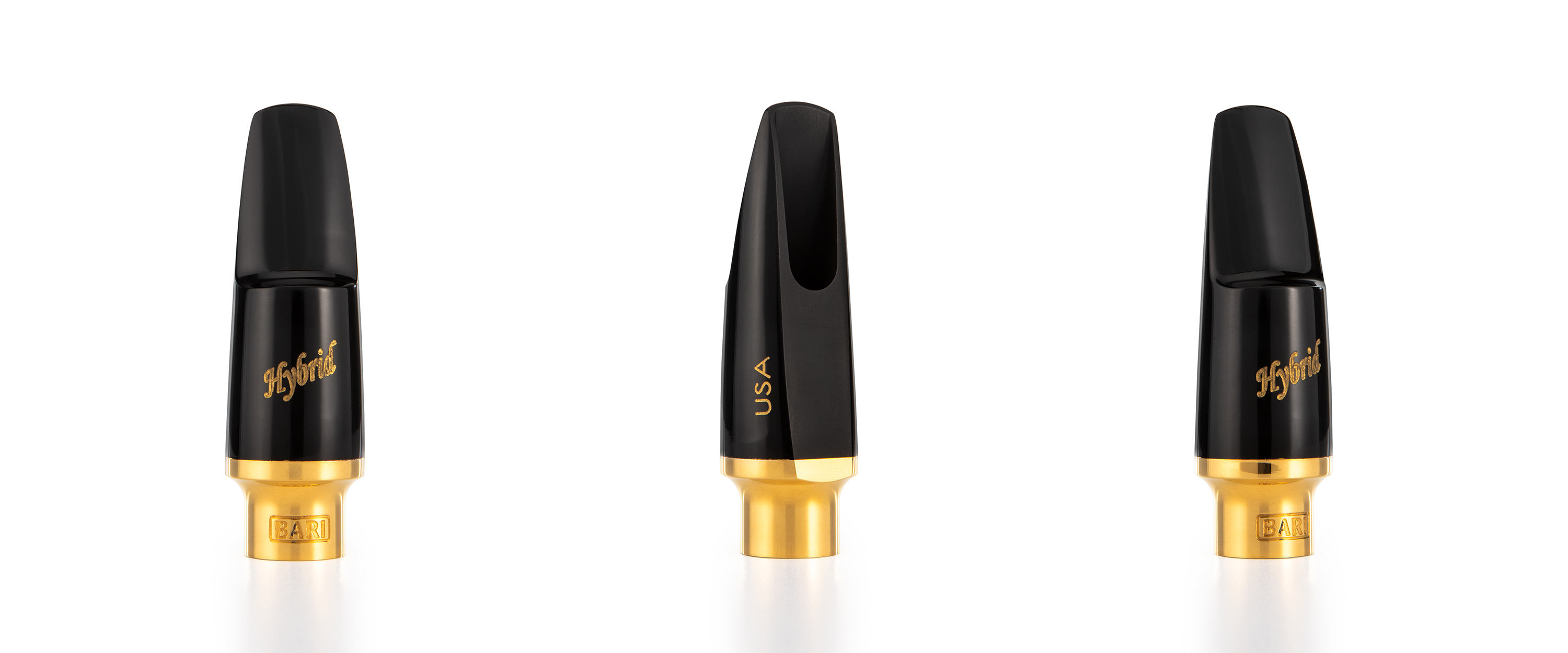 Mouthpieces/Synthetic Reeds Bari Woodwinds Inc. United States