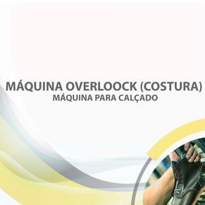 Máquina Overloock (costura)
