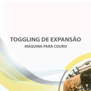 Toggling de expansão