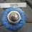 Miniature : NEWCO 47 1.5in (1 1/2) 800lbs GATE VALVE 18T-FS2-RP-NC