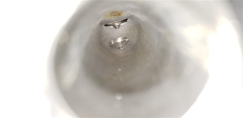 Miniature : FISHER BAUMANN 1in CL150 32-24588SF Globe Valve w/Type 67CFR-362 & positioner