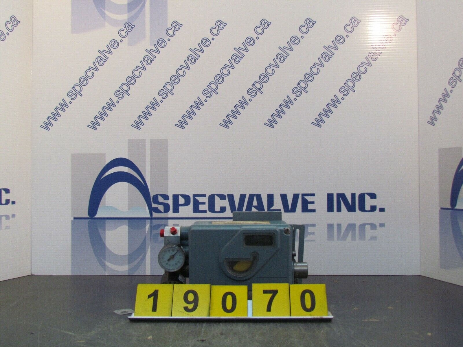 SIMPLE ECKARDT POSITIONNER SRI990-BIMS6FAA-R