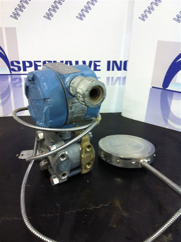 Rosemount C115 1GP7522SIL4BIC6 Alphaline Pressure Transmitter